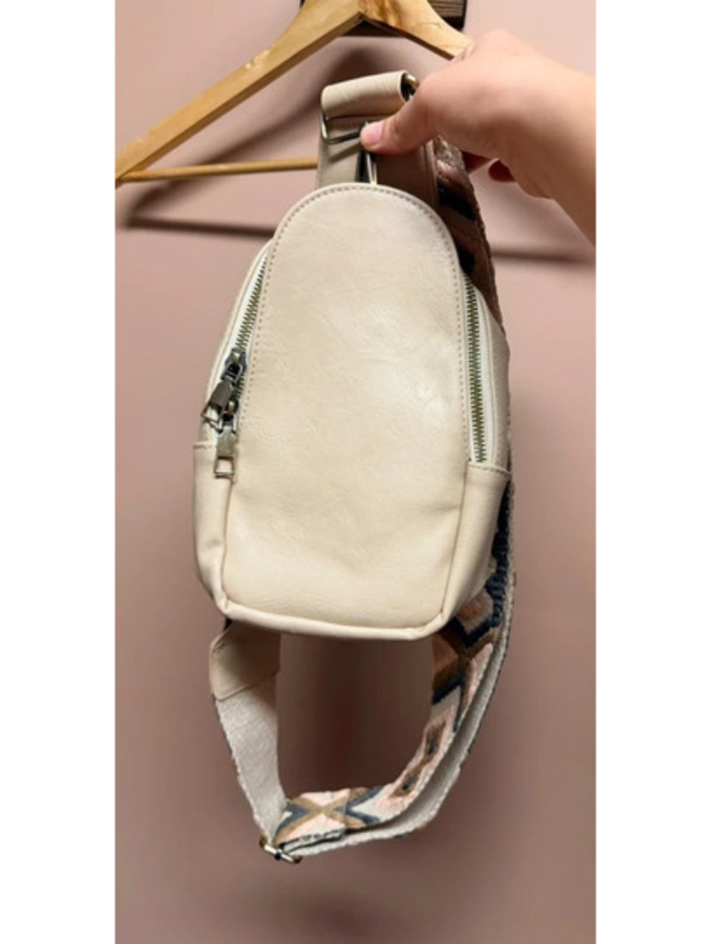 Cross body bag
